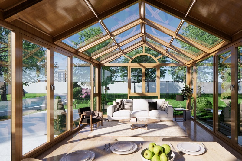 四平名气大的别墅自建房门窗订制